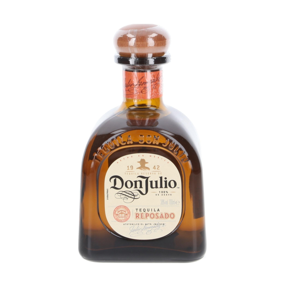 DON JULIO REPOSADO 75CL